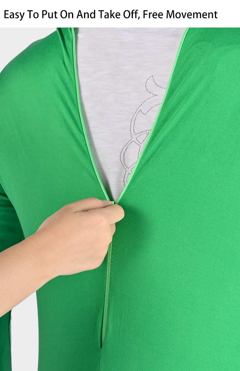 Green Screen Bodysuit