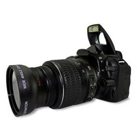 58mm 0.45x Wide Angle & Macro Conversion Lens