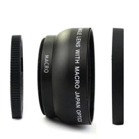 58mm 0.45x Wide Angle & Macro Conversion Lens