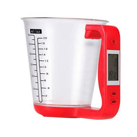 All in One Kitchen Scale Digital Measuring Cup