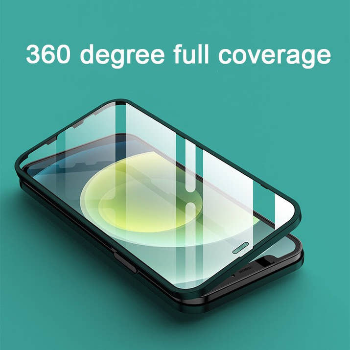 360 Full Coverage Protective Phone Case
