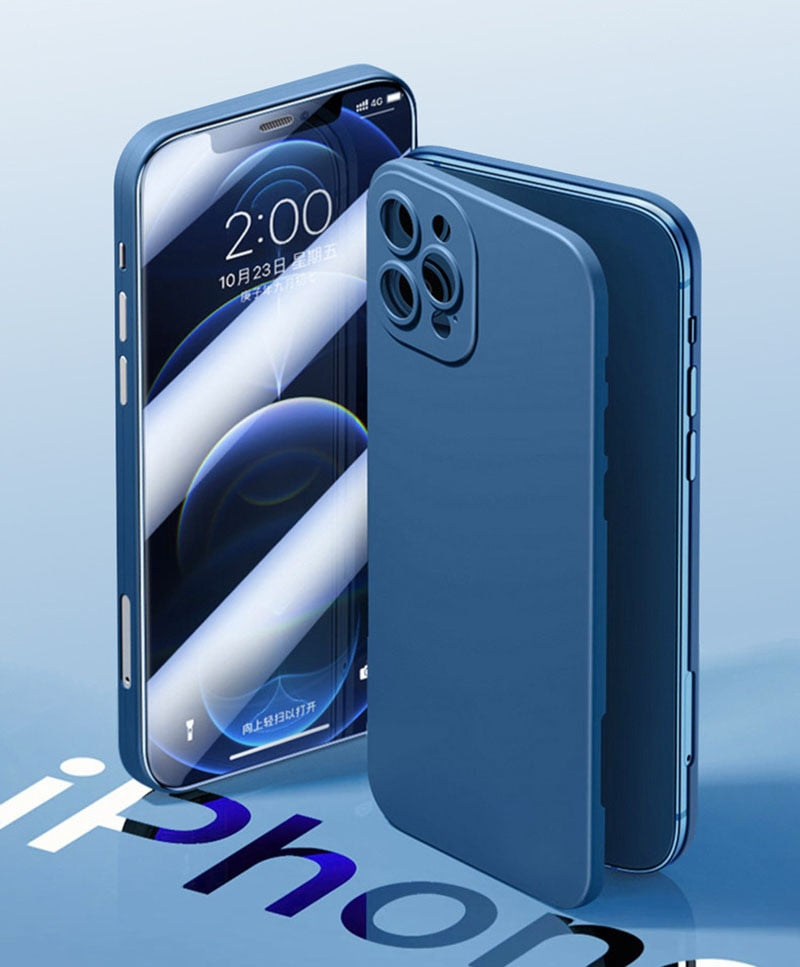 360 Full Coverage Protective Phone Case