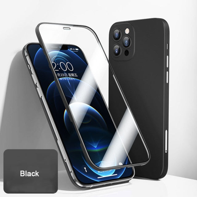 360 Full Coverage Protective Phone Case
