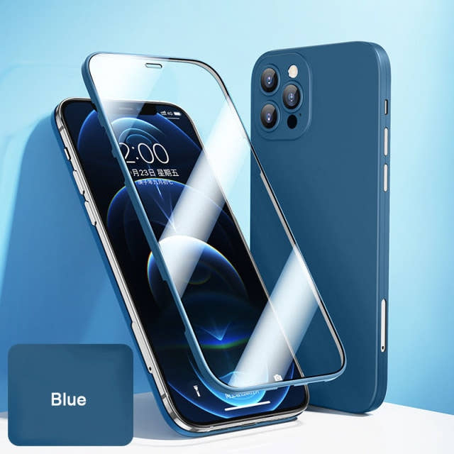 360 Full Coverage Protective Phone Case