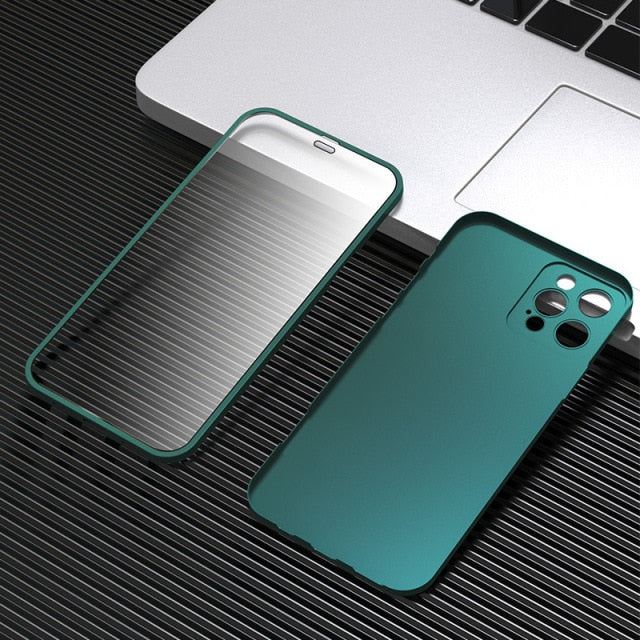 360 Full Coverage Protective Phone Case