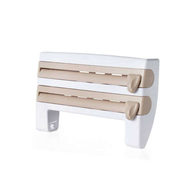 Wall-Mount Paper Towel Holder