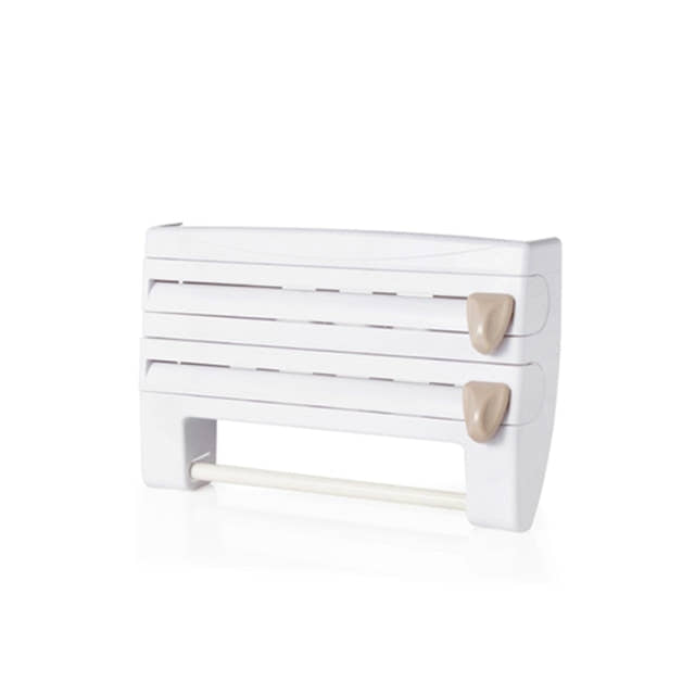 Wall-Mount Paper Towel Holder