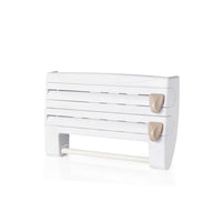 Wall-Mount Paper Towel Holder