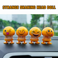 Shaking Head Doll