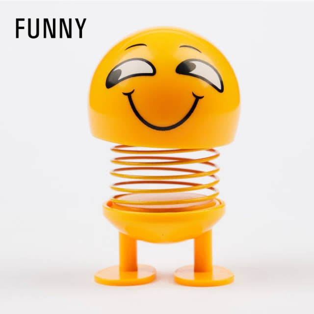 Shaking Head Doll