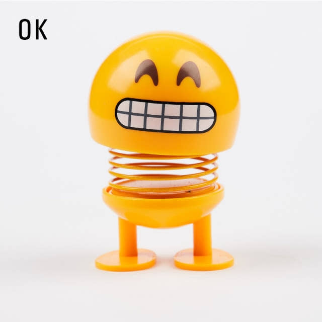 Shaking Head Doll