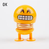 Shaking Head Doll