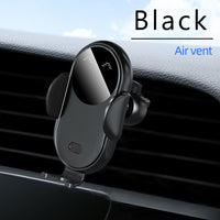 Universal Car Phone Holder & Super Fast Wireless 15W Qi Charge