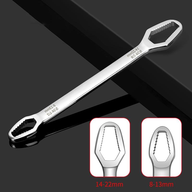 FLEXWRENCH™ - DOUBLE SIDED WRENCH