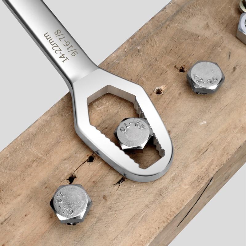 FLEXWRENCH™ - DOUBLE SIDED WRENCH