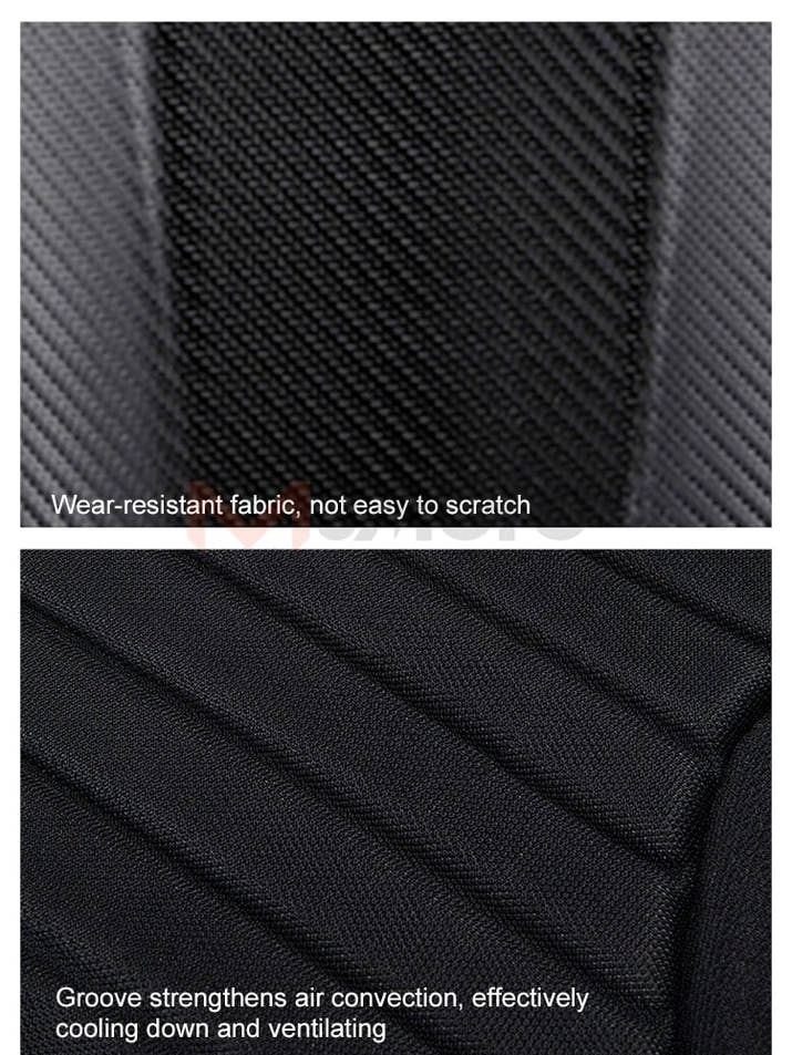 Carbon Fiber Motorcycle Helmet Bag