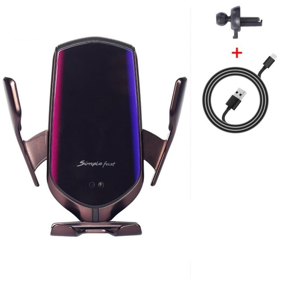 SimplyFast All-In-One Wireless Car Charger