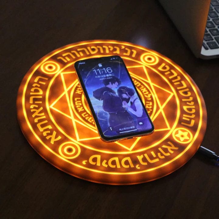 The Magic Array Wireless Charger™