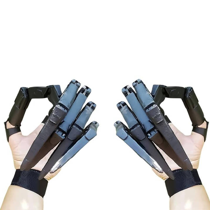 Articulated Finger