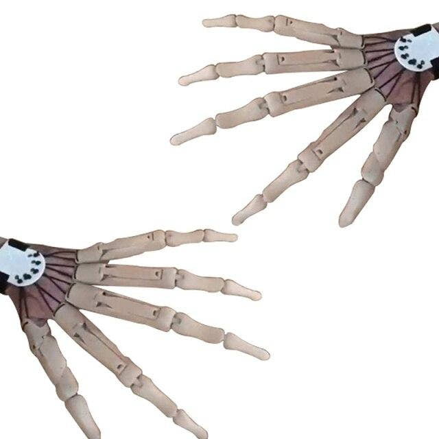 Articulated Finger