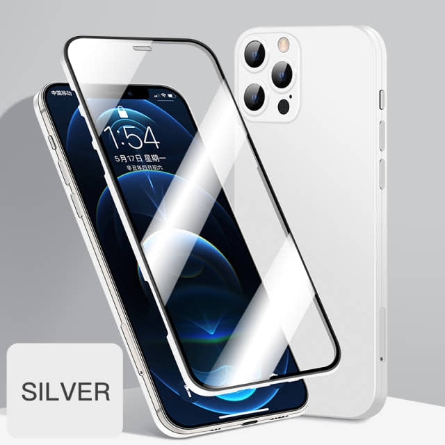 360 Full Coverage Protective Phone Case