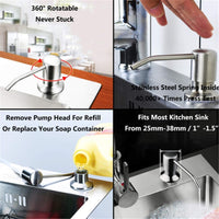 Liquid Soap Dispenser