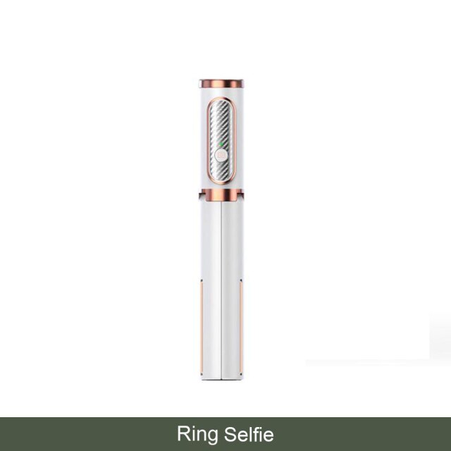 3 in 1 Tripod Selfie Stick Foldable Wireless Bluetooth