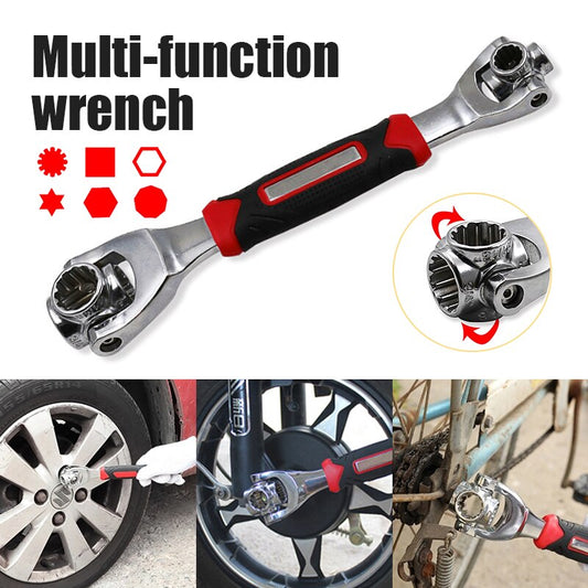 Tiger Wrench 48 in 1 Tools