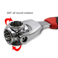 Tiger Wrench 48 in 1 Tools