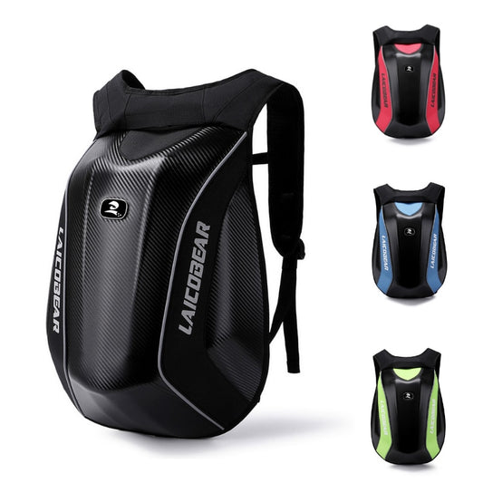 Carbon Fiber Motorcycle Helmet Bag