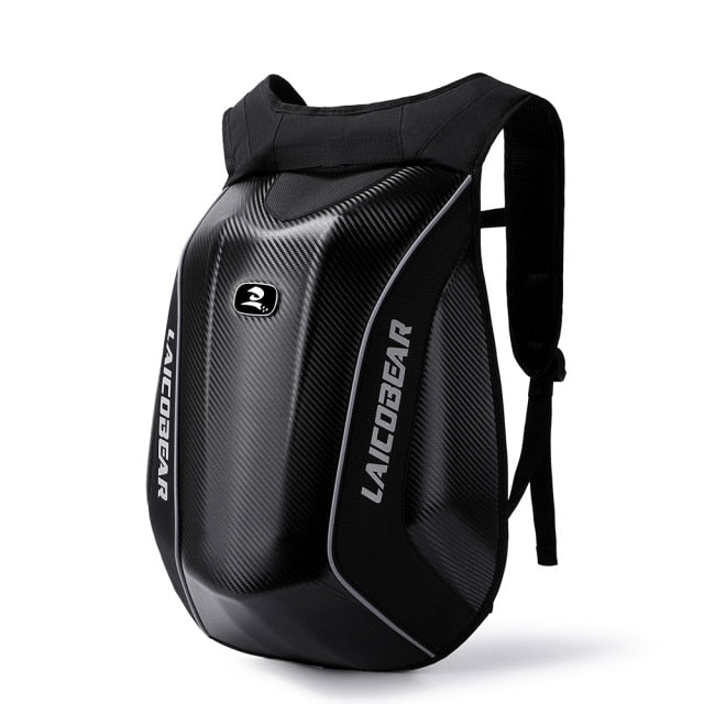 Carbon Fiber Motorcycle Helmet Bag