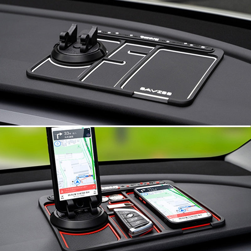 NON-SLIP multifunctional phone pad for car
