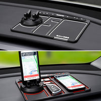 NON-SLIP multifunctional phone pad for car