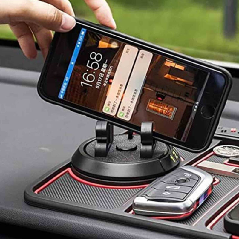 NON-SLIP multifunctional phone pad for car