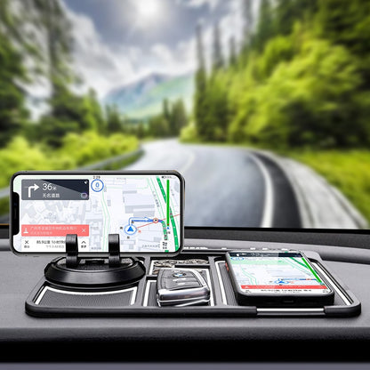 NON-SLIP multifunctional phone pad for car