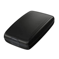 RFID ANTI-THEFT ALUMINUM WALLET CLIP