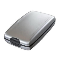 RFID ANTI-THEFT ALUMINUM WALLET CLIP