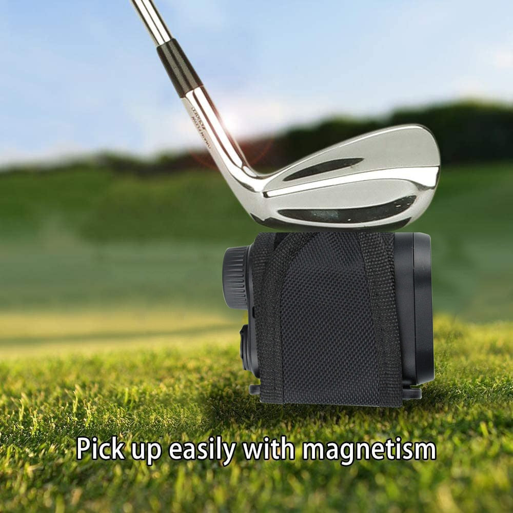 STICK IT MAGNETIC RANGEFINDER STRAP