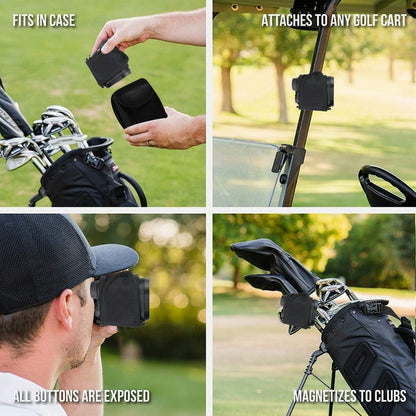 STICK IT MAGNETIC RANGEFINDER STRAP