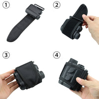 STICK IT MAGNETIC RANGEFINDER STRAP