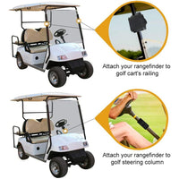 STICK IT MAGNETIC RANGEFINDER STRAP