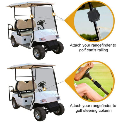 STICK IT MAGNETIC RANGEFINDER STRAP