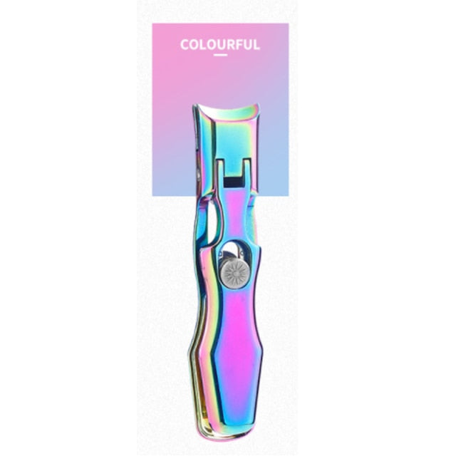 Thick Nails Smart Nail Clippers