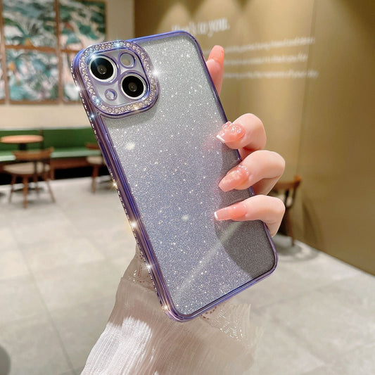 New Bling Glitter Case for iPhone