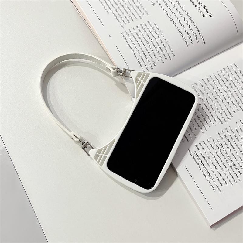 Handbag Phone Case for iPhone