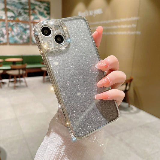 New Bling Glitter Case for iPhone