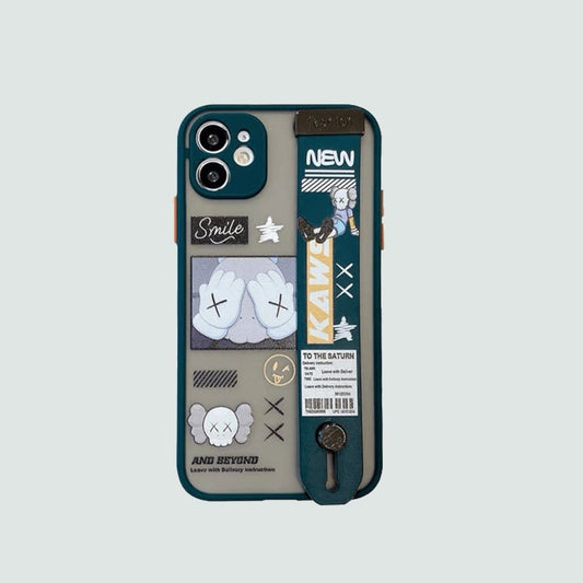 Strap Phone Case
